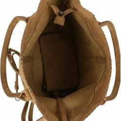 Groothandel ❤️ Zebra Trends Grote Shopper / Schoudertas / Tas Dames - Natural Bag Kartel Rits - Bruin 🌟 -Tassen-Dames Winkel 550x674 1