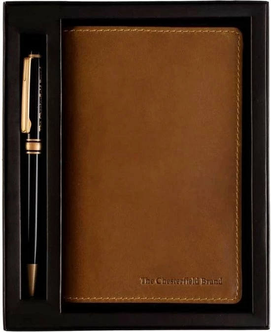 Beste Verkoop π The Chesterfield Brand Leren Schrijfmapje En Pen βοΈ 12 Beste Verkoop π The Chesterfield Brand Leren Schrijfmapje En Pen βοΈ - Afbeelding 10