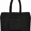 Goedkoopste 🌟 UGG Adrina Tote Sherpa Dames Tas - Black 🥰 -Tassen-Dames Winkel 550x676 3