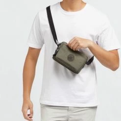 Beste Verkoop π Kipling Kleine Schoudertas / Crossbody Tas Dames - Abanu - Groen π― 15 Beste Verkoop π Kipling Kleine Schoudertas / Crossbody Tas Dames - Abanu - Groen π― -Tassen-Dames Winkel 550x677