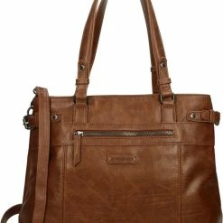 Begroting ๐คฉ Enrico Benetti Caen 66627 Schoudertas - Cognac ๐คฉ