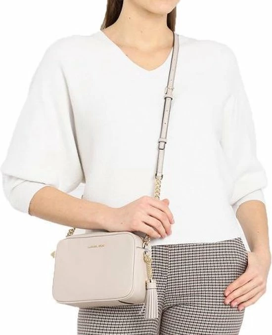 Nieuw π Michael Kors Schoudertas Md Camera Bag π 9 Nieuw π Michael Kors Schoudertas Md Camera Bag π - Afbeelding 7