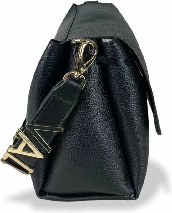 Beste Verkoop 😍 Valentino Bags Schoudertas Flap Alexia Satchel Black 🎉 30 Beste Verkoop 😍 Valentino Bags Schoudertas Flap Alexia Satchel Black 🎉 - Afbeelding 28