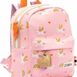 Goedkoopste 🔥 Zebra Trends Kinder Rugzak S Unicorn Love 🎁 -Tassen-Dames Winkel 550x682 1