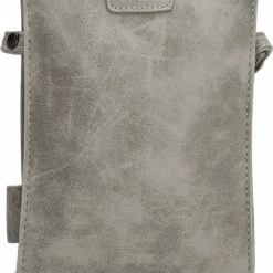 Top 10 ⌛ Beagles Carral Telefoontasje - Grijs 🧨 -Tassen-Dames Winkel 550x682 3