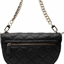 Gloednieuw 👍 Guess Gillian Crossbody Flap - Beige 🧨 -Tassen-Dames Winkel 550x682 6