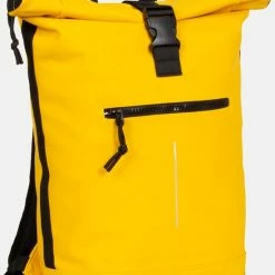 Promo 🛒 New Rebels Laptoprugzak Mart - Geel 😉 -Tassen-Dames Winkel 550x683 5