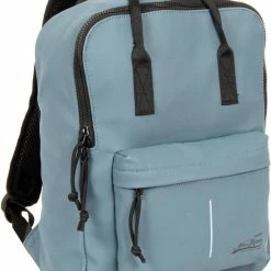 Flash-uitverkoop 🌟 New Rebels® Mart - Rugtas - Blauw - Waterbestendig - 1312108 - 17L - 28x16x39cm - Rugzak / 🎒 Backpack ❤️