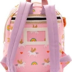 Goedkoopste 🔥 Zebra Trends Kinder Rugzak S Unicorn Love 🎁 -Tassen-Dames Winkel 550x685 4