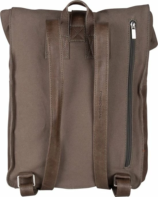 Korting π Cowboysbag - Rugzakken - π Backpack Hunter 15.6 Inch - Storm Grey π 5 Korting π Cowboysbag - Rugzakken - π Backpack Hunter 15.6 Inch - Storm Grey π - Afbeelding 3