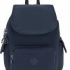 Hete verkoop 👍 Kipling Rugzak City Pack S - 13 Liter - Blauw 🌟