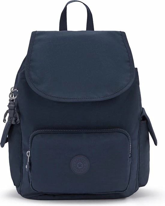 Hete verkoop π Kipling Rugzak City Pack S - 13 Liter - Blauw π 3 Hete verkoop π Kipling Rugzak City Pack S - 13 Liter - Blauw π