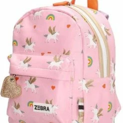 Goedkoopste 🔥 Zebra Trends Kinder Rugzak S Unicorn Love 🎁 -Tassen-Dames Winkel 550x687 9