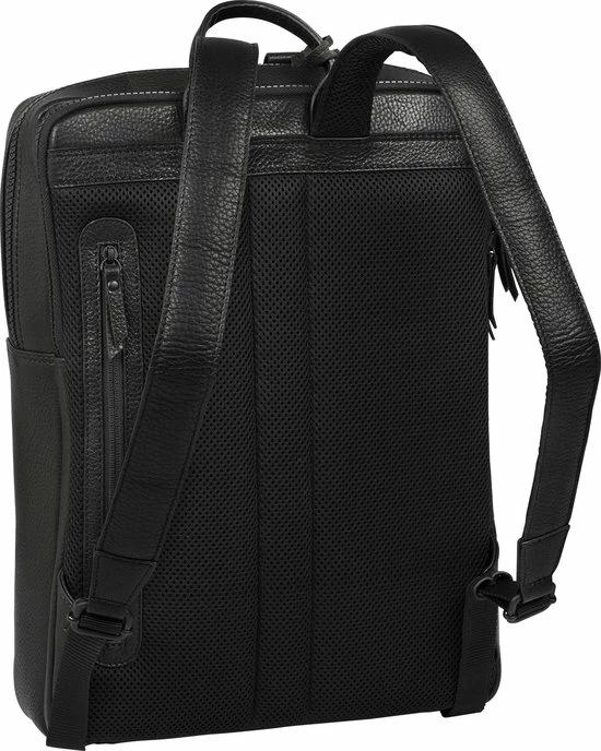 Top 10 β Burkely Younes Unisex Rugzak - Zwart π 5 Top 10 β Burkely Younes Unisex Rugzak - Zwart π - Afbeelding 3