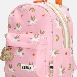 Goedkoopste 🔥 Zebra Trends Kinder Rugzak S Unicorn Love 🎁 -Tassen-Dames Winkel 550x688 3