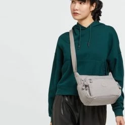 Groothandel ✨ Kipling Crossbodytas Gabbie S - Grijs ⌛ -Tassen-Dames Winkel 550x688 8