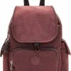 Beste Pirce ❤️ Kipling CITY PACK MINI Dames Rugzak - Mahogany 🎉 -Tassen-Dames Winkel 550x689 2