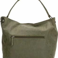 Kopen ✔️ Enrico Benetti Julia 66535 Handtas Shopper - Olijf Groen ✨ -Tassen-Dames Winkel 550x689