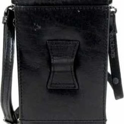 Coupon 🧨 Micmacbags Mendoza Telefoontasje - Zwart 👍 -Tassen-Dames Winkel 550x689 4