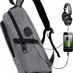 Beste deal 🌟 IGOODS - USB Computer Rugtas Met Lader - Waterdicht - Met Sleutelcode - 15,6 Inch - Grijs ⭐ 19 Beste deal 🌟 IGOODS - USB Computer Rugtas Met Lader - Waterdicht - Met Sleutelcode - 15,6 Inch - Grijs ⭐ -Tassen-Dames Winkel 550x690 1