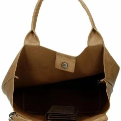 Beste Verkoop 🥰 Enrico Benetti Caen Handtas - Dames - Kunstleer - Taupe ✔️ -Tassen-Dames Winkel 550x690 4