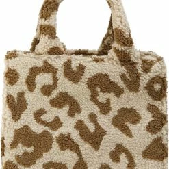 Beste recensies van 🎉 Yada Handtas Teddy - Panterprint ⌛