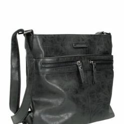 Coupon 🤩 Enrico Benetti Nouméa 66373 Schoudertas - Zwart 👏 -Tassen-Dames Winkel 550x691 5