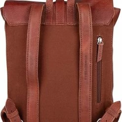 Hete verkoop 💯 Cowboysbag - Rugzakken - Bag Mara - Cognac 🎁 -Tassen-Dames Winkel 550x694 4