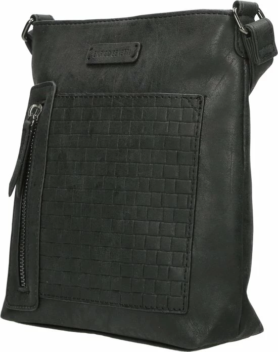 Aanbiedingen π Enrico Benetti Alice 66629 Crossbody Tas / Schoudertas - Zwart π― 5 Aanbiedingen π Enrico Benetti Alice 66629 Crossbody Tas / Schoudertas - Zwart π― - Afbeelding 3