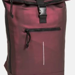 Beste recensies van ๐คฉ New Rebels Mart Waterafstotende Rolltop Laptop Rugzak - 15,6 Inch - Bordeaux Rood โ 43 Beste recensies van ๐คฉ New Rebels Mart Waterafstotende Rolltop Laptop Rugzak - 15,6 Inch - Bordeaux Rood โ -Tassen-Dames Winkel 550x695 7