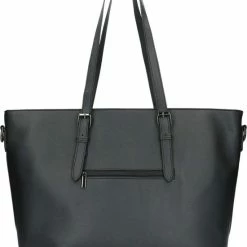 Goedkoopste 👍 Sacha - Zwarte Shopper ⌛ -Tassen-Dames Winkel 550x696