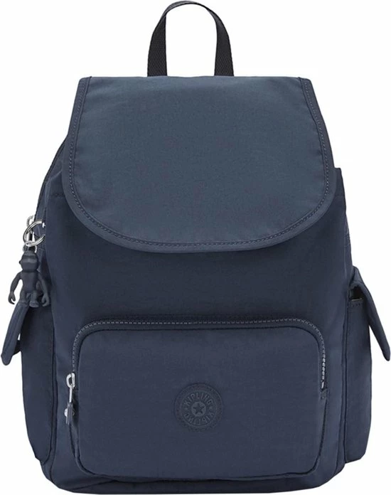 Hete verkoop π Kipling Rugzak City Pack S - 13 Liter - Blauw π 11 Hete verkoop π Kipling Rugzak City Pack S - 13 Liter - Blauw π - Afbeelding 9