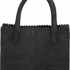 Top 10 π Zebra Trends - Liva Handtas - Zwart π 13 Top 10 π Zebra Trends - Liva Handtas - Zwart π -Tassen-Dames Winkel 550x697