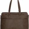 Korting ❤️ Enrico Benetti Lily 66450 Dames Laptoptas/ Business Schoudertas 14" Laptopvak - Bruin 😀 1 Korting ❤️ Enrico Benetti Lily 66450 Dames Laptoptas/ Business Schoudertas 14" Laptopvak - Bruin 😀 -Tassen-Dames Winkel 550x697 7