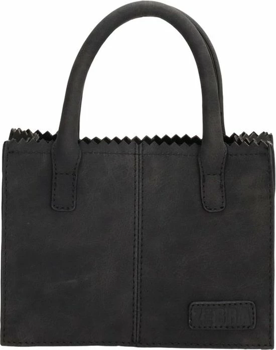 Top 10 π Zebra Trends - Liva Handtas - Zwart π 8 Top 10 π Zebra Trends - Liva Handtas - Zwart π - Afbeelding 6