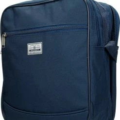 Beste Pirce π― Enrico Benetti - Schoudertas Voor Heren / Dames - Werktas - Reportertas - Bouw / Chauffeurs Tas - A4 Donkerblauw π 12 Beste Pirce π― Enrico Benetti - Schoudertas Voor Heren / Dames - Werktas - Reportertas - Bouw / Chauffeurs Tas - A4 Donkerblauw π -Tassen-Dames Winkel 550x698 1