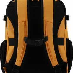 Korting 🎁 Samsonite Rugzak Met Laptopvak - Roader Laptop 🎒 Backpack M Radiant Yellow 😍 -Tassen-Dames Winkel 550x699 2