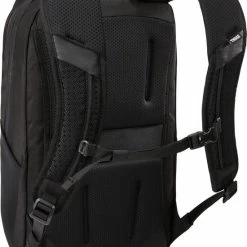 Gloednieuw ✔️ Thule Accent 20L - Laptop Rugzak - 14 Tot 16 Inch - Zwart ✔️ -Tassen-Dames Winkel 550x699