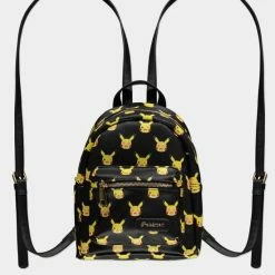 Begroting 🔔 Pokémon Pikachu All Over Print Mini Rugtas - Officiële Merchandise 😉 -Tassen-Dames Winkel 550x699 3