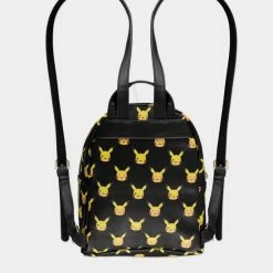 Begroting 🔔 Pokémon Pikachu All Over Print Mini Rugtas - Officiële Merchandise 😉 -Tassen-Dames Winkel 550x699 4