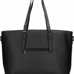 Goedkoopste 👍 Sacha - Zwarte Shopper ⌛ -Tassen-Dames Winkel 550x700 2