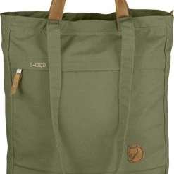 Goedkoop 🥰 Fjallraven Fjällräven Totepack No. 1 Unisex Rugzak - Green 😀 -Tassen-Dames Winkel 550x700 4