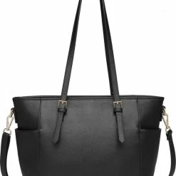 Goedkoop ๐คฉ Miss Lulu Dames Schoudertas - Handtas - Laptoptas 13.3" – Zwart (LM1642 BK) ๐ 26 Goedkoop ๐คฉ Miss Lulu Dames Schoudertas - Handtas - Laptoptas 13.3" – Zwart (LM1642 BK) ๐ -Tassen-Dames Winkel 550x700 9