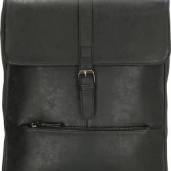 Groothandel ❤️ Enrico Benetti Kate 66454 Rugtas Met 15" Laptopvak - Zwart 🧨