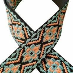 Coupon ❤️ Geen Merk Aanduiding VIQRI - Tashengsels - Schouderband - Pastel - Brede Schouderriem - Tassen Riem -- Ibiza Style - Bohemian Schouderriem - Bohemian - Festival - Bagstrap Verstelbaar - Bag Strap - Verstelbaar - 120 Cm 🤩 -Tassen-Dames Winkel 550x702 6