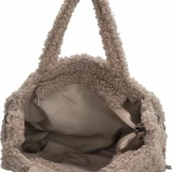 Beste recensies van 🔔 Beagles Navarra Handtas - Taupe ⌛ -Tassen-Dames Winkel 550x703 2