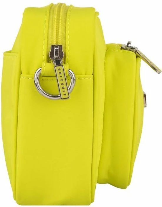 Uitgang π SUITSUIT - Natura - Lime - Crossbodytas π 8 Uitgang π SUITSUIT - Natura - Lime - Crossbodytas π - Afbeelding 6