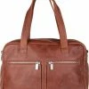 Gloednieuw ⌛ Cowboysbag Ormond Schoudertas - Cognac 😉 -Tassen-Dames Winkel 550x706 3