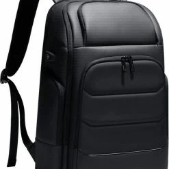 Promo 😍 Fenruien Rugtas - 17 Inch - Laptop Rugzak - USB-aansluiting - Waterafstotend - Zwart - Incl. Smart Thermosfles 🧨 -Tassen-Dames Winkel 550x706 9