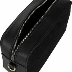 Korting 🔥 Valentino Bags Tandoori Dames Schoudertas - Zwart ✨ -Tassen-Dames Winkel 550x708 7